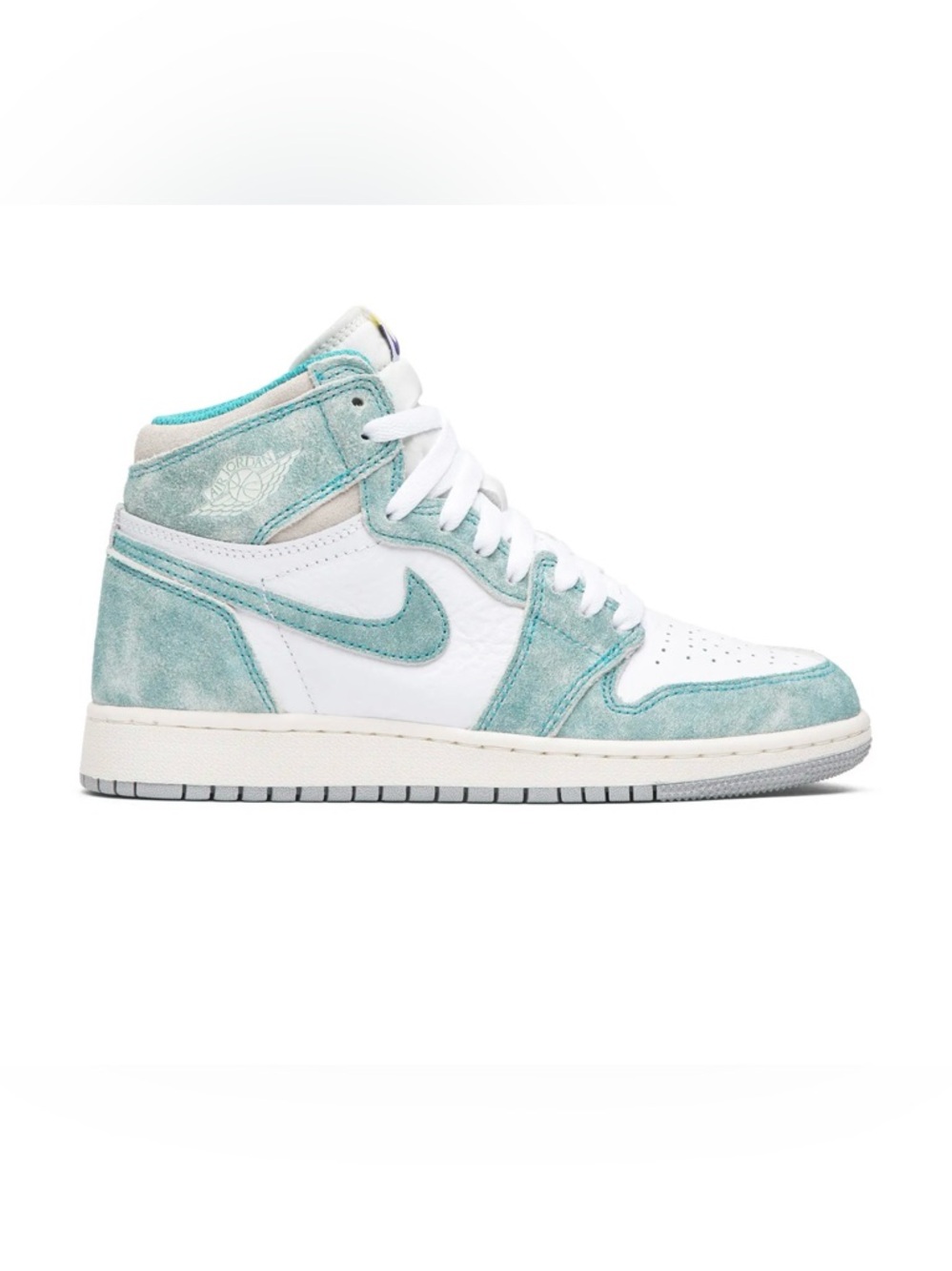 Jordan 1 Retro High Turbo Green